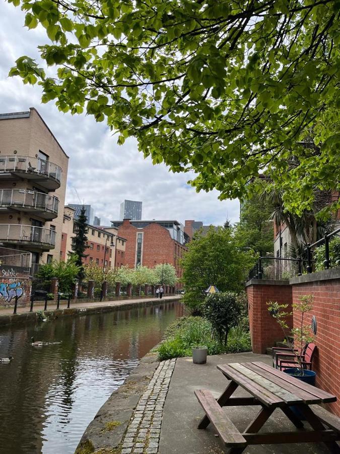 City Centre Manchester Luaran gambar