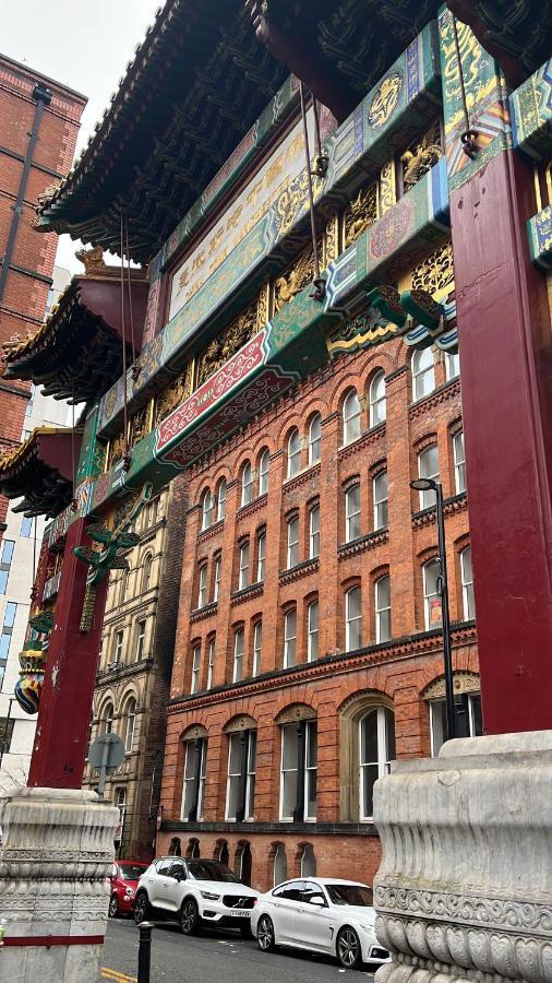 City Centre Manchester Luaran gambar